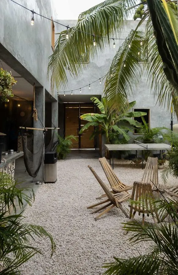 Lum Hostel location